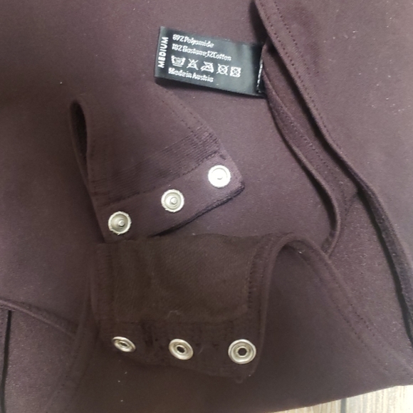 Wolford Synergy Mix Bodysuit - Picture 4 of 8